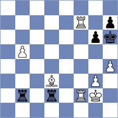 Volkov - Walmer (chess.com INT, 2024)