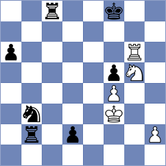 Rosenberg - D'Arruda (chess.com INT, 2022)