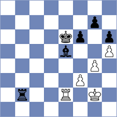 Ocampos - Hajiyev (chess.com INT, 2025)