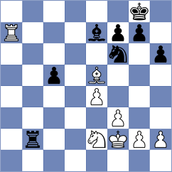 Davidov - Davidson (chess.com INT, 2021)