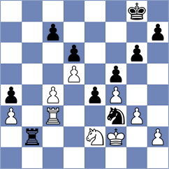 Pereslavtsev - Diaz Camallonga (San Vicente ESP, 2025)