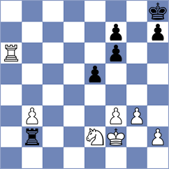 Shahade - Klein (Philadelphia, 1989)