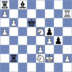 Timmermans - Wang (chess.com INT, 2024)