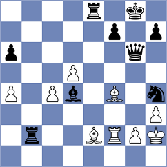 Curwin - Johnson (Chess.com INT, 2020)