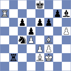 Bok - Steinberg (chess.com INT, 2024)