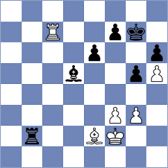 Pakleza - Hnydiuk (chess.com INT, 2022)
