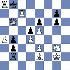 Larino Nieto - Yeshchenko (chess.com INT, 2022)