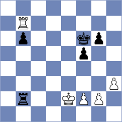 Xu - Vokarev (chess.com INT, 2022)