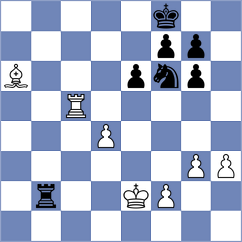 Petrov - Carlsen (Gausdal, 2001)