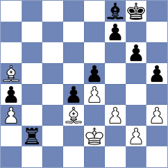 Mouhamad - Samunenkov (chess.com INT, 2022)