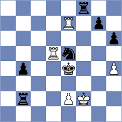 Matyukov - Beerdsen (chess.com INT, 2023)