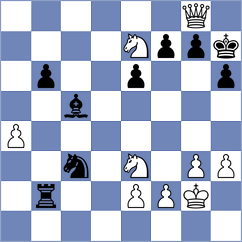 Ivashentseva - Yushko (chess.com INT, 2025)