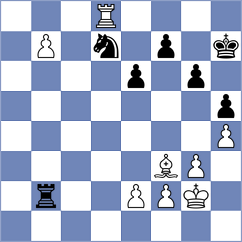 Radjabov - Inarkiev (Krasnogorsk RUS, 2022)