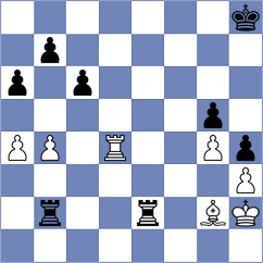 Mutuge Ian - Ehlvest (chess.com INT, 2024)