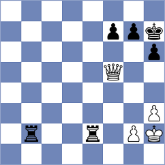 Tilahun - Rosenberg (chess.com INT, 2024)