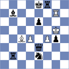 Cavadini - Salimiyan (chess.com INT, 2025)