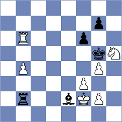 Belenkaya - Vivas (Chess.com INT, 2020)
