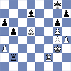 Rocha - Cordova-Lopez (lichess.org INT, 2022)
