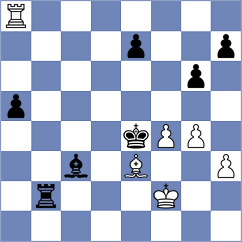 Georgopoulos - Jackson (Chess.com INT, 2017)