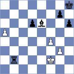Jelcic - Grigoriants (chess.com INT, 2023)