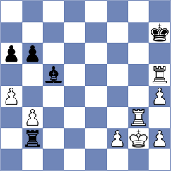 Podetti - Korchmar (chess.com INT, 2022)