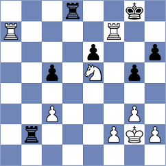 Cardozo - Stojanovski (chess.com INT, 2025)