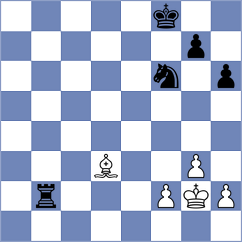 Korpics - Buchenau (chess.com INT, 2023)