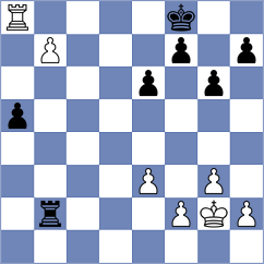 Abrashkin - Arvizu Borchardt (chess.com INT, 2025)