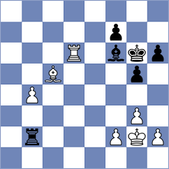 Wagner - Savitha (FIDE Online Arena INT, 2024)