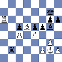 Gaboyan - Cella (Chess.com INT, 2021)
