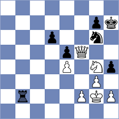 Postny - Salman (chess.com INT, 2023)