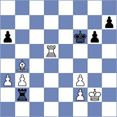 Arya G Mallar - Mikhalsky (chess.com INT, 2025)