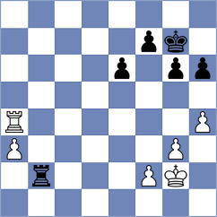 Praggnanandhaa - Azarov (Cattolica ITA, 2022)