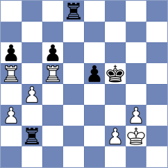 Ramirez Guerrero - Mariscal Olmedo (Seville ESP, 2024)
