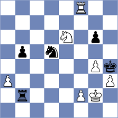 Tsydypov - Minakov (St Petersburg RUS, 2022)
