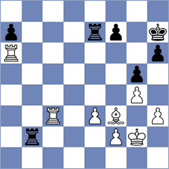 Rojas Salas - Joubert (chess.com INT, 2024)