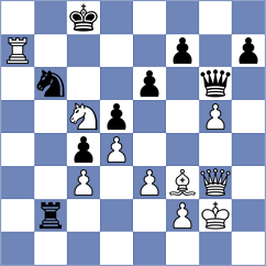 Gelman - Predein (chess.com INT, 2025)