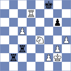 Paragua - Michalski (chess.com INT, 2024)