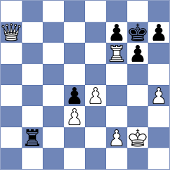 Tari - Levitskiy (chess.com INT, 2022)