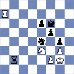 Cruz Mendez - Rustemov (chess.com INT, 2025)