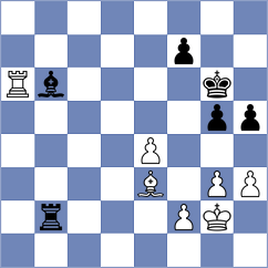 Winterberg - Izuzquiza Gonzalez (chess.com INT, 2022)