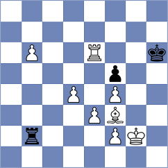 Blohberger - Becerra (chess.com INT, 2022)
