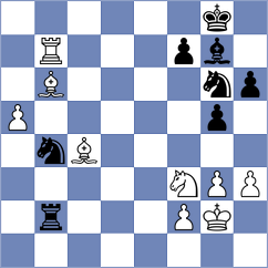 Gharibyan - Dilanian (chess.com INT, 2025)