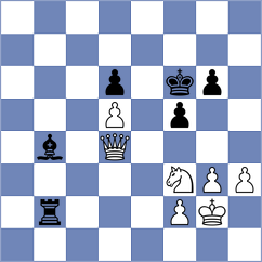 Krylov - Vidonyak (chess.com INT, 2022)