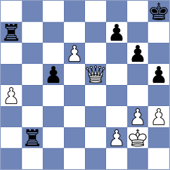 Lai - Barredo (chess.com INT, 2024)