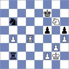 Pranav - Taboas Rodriguez (chess.com INT, 2023)