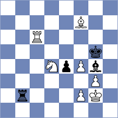 Ovetchkin - Durarbayli (chess.com INT, 2022)