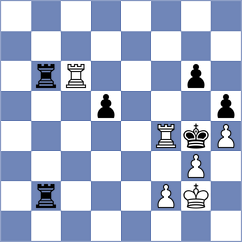 Khademalsharieh - Toncheva (New York USA, 2024)