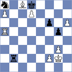 Gonzalez Zharikov - Tarhan (chess.com INT, 2024)