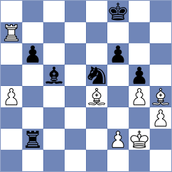 Damjanovic - Chiu (chess.com INT, 2024)